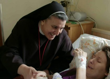 Siostra Michaela spełnia marzenia – reportaż TVN