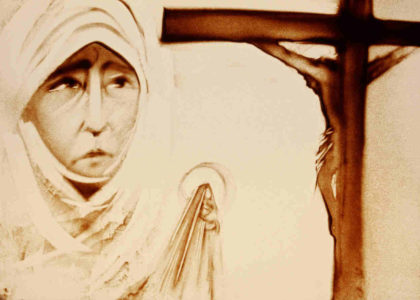 Stała Matka Boleściwa – Deus Meus na pustyni (WIDEO i TEKST)
