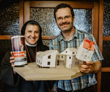 Skarbonka Dobra - s Michaela Rak i FAM
