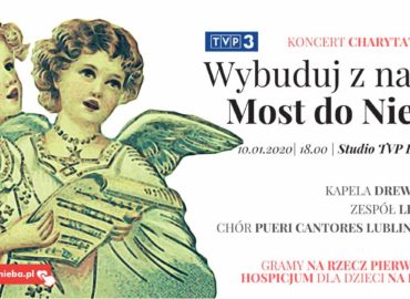 Koncert w TVP Lublin i internetowa aukcja na rzecz wileńskiego hospicjum