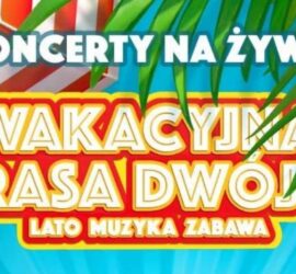 Koncert TVP Polonia w Wilnie