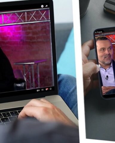 Otrzyjcie już łzy – rekolekcje wielkopostne w TVP1