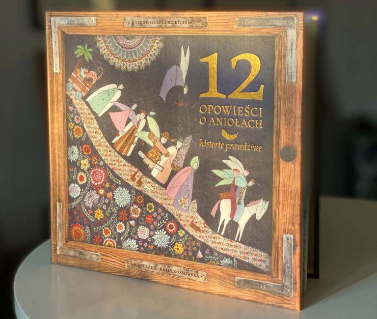 12 opowieści o Aniołach