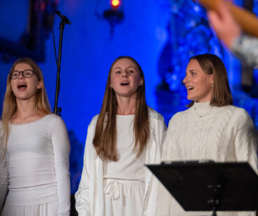 Jubileuszowy koncert Deus Meus i zbiórka w Bazylice w Bolesławcu (26)