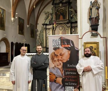 Lębork zdobyty, czyli franciszkańska niedziela radości (3)