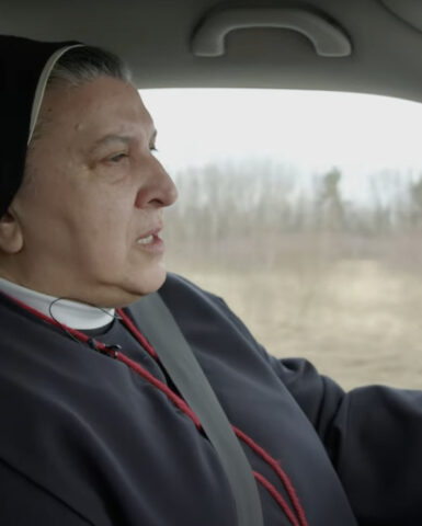 Trzy reportaże z hospicjum w TVP Wilno: Wiara, Nadzieja, Miłość (WIDEO)