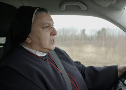 Trzy reportaże z hospicjum w TVP Wilno: Wiara, Nadzieja, Miłość (WIDEO)