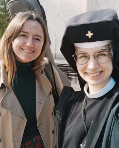 Przepiękny czas w Polskim Loretto – modlitwa i hojność