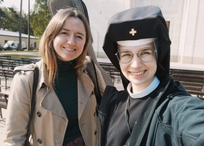 Przepiękny czas w Polskim Loretto – modlitwa i hojność