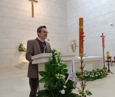Przepiękny czas w Polskim Loretto - modlitwa i hojność 3