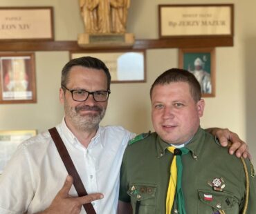 Zbiórka dla hospicjum w Wilnie - Parafia Świętej Rodziny w Augustowie (3)