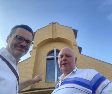 Zbiórka dla hospicjum w Wilnie - Parafia Świętej Rodziny w Augustowie (4)