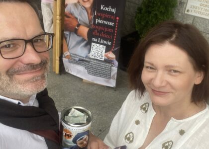 Deszcz łaski na zakopiańskich Krzeptówkach