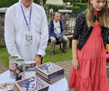 NMP w Białogórze, rycerze i koncert, czyli cud nad morzem (11)