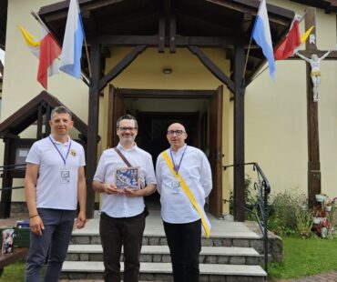 NMP w Białogórze, rycerze i koncert, czyli cud nad morzem (19)