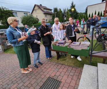 NMP w Białogórze, rycerze i koncert, czyli cud nad morzem (5)
