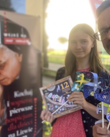 Pokój i Dobro na Helu – zbiórka we franciszkańskiej parafii