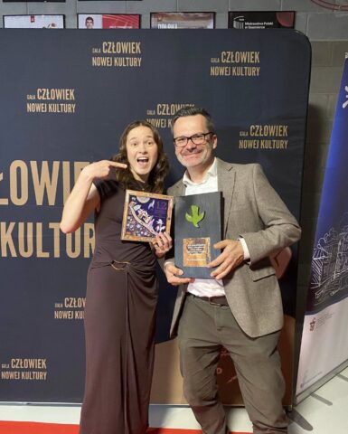 Gala Człowiek Nowej Kultury – Sosnowiec 2025 Gala Człowiek Nowej Kultury – Sosnowiec 2025