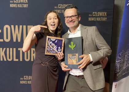 Gala Człowiek Nowej Kultury – Sosnowiec 2025