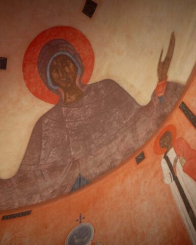 Akatyst pod płaszczem ikon – głos, harfa, organy (WIDEO) Akatyst pod płaszczem ikon – głos, harfa, organy (WIDEO)