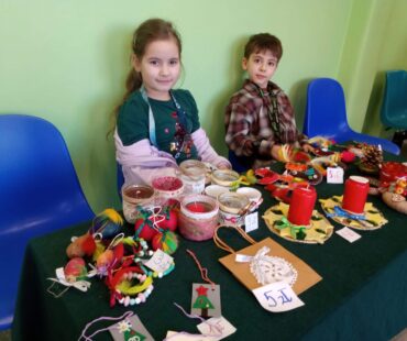 Kiermasz w Sz.P. im Piotra Włostowica we Wrocławiu (2)