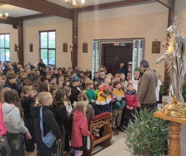 Monstrancja Fatimska i Most do Nieba w Murowańcu (3)