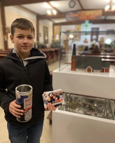 Most do Nieba i Monstrancja Fatimska w kochanym Murowańcu Most do Nieba i Monstrancja Fatimska w kochanym Murowańcu