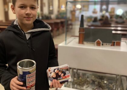 Most do Nieba i Monstrancja Fatimska w kochanym Murowańcu Most do Nieba i Monstrancja Fatimska w kochanym Murowańcu