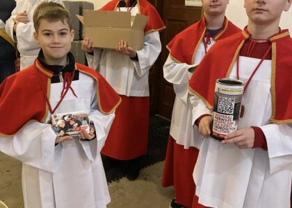 Adwentowy start w pięknej wspólnocie w Nidzicy Adwentowy start w pięknej wspólnocie w Nidzicy