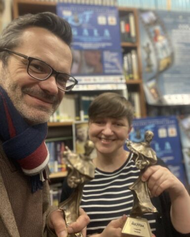 Zdobyliśmy nagrody na Międzynarodowym Festiwalu Niepokalana 2025! Zdobyliśmy nagrody na Międzynarodowym Festiwalu Niepokalana 2025!