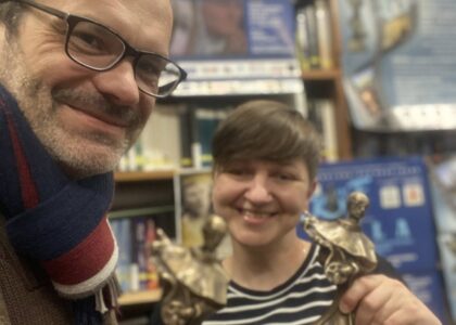 Zdobyliśmy nagrody na Międzynarodowym Festiwalu Niepokalana 2025!