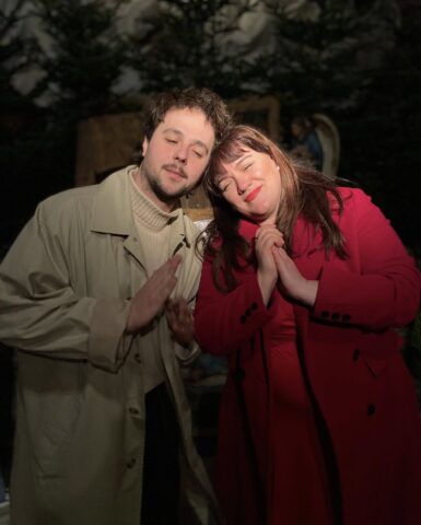 Gosia Hutek, Jasiek Piwowarczyk i Przyjaciele – Kolędy serca w Krakowie