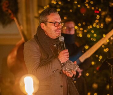 Grzegorz Kiciński - Jałmużnik wileńskiego hospicjum - Kolędy serca w Augustowie 2026