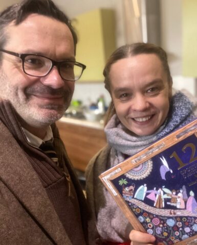 Koncert, świadectwa, zbiórka i wielka radość u Jezuitów w Łodzi (GALERIA)