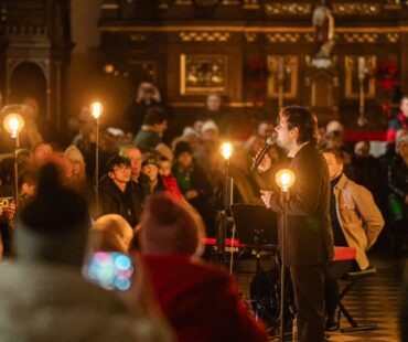 Jasiek Piwowarczyk - Kolędy serca w Augustowie 2026 (3)