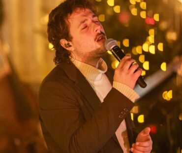 Jasiek Piwowarczyk - Kolędy serca w Augustowie 2026