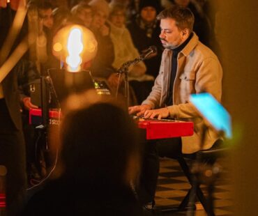 Karol Makowski - Kolędy serca w Augustowie 2026