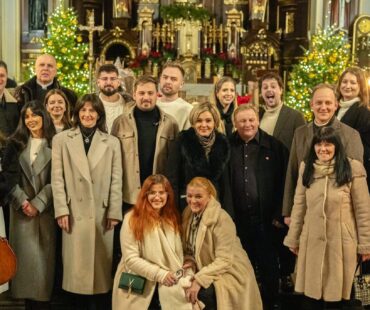 Kolędy serca w Augustowie - wielkie otulenie pięknem i dobrocią