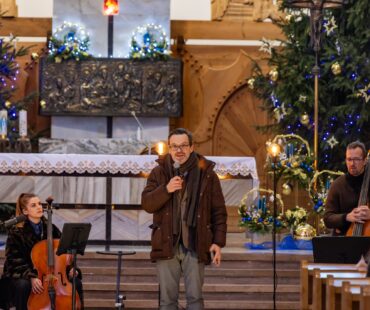 Kolędy serca w Sanktuarium w Zakopanem-Olczy (3)
