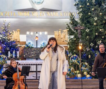 Kolędy serca w Sanktuarium w Zakopanem-Olczy (4)