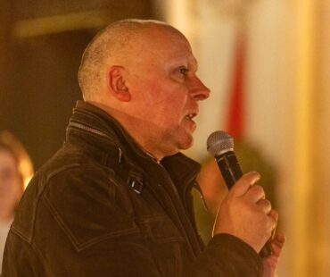 Ks Wojciech Jabłoński - proboszcz Parafii Najświętszego Serca Jezusowego w Augustowie - Kolędy serca 2026