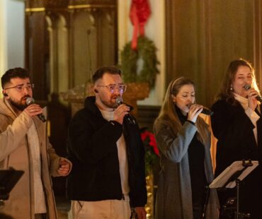 Projekt Uwielbienie - Kolędy serca w Augustowie 2026