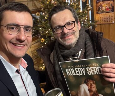 Spotkania jak z nieba w Sanktuarium w Zakopanem-Olczy (1)