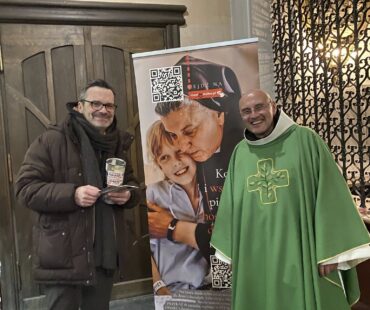 Święto Dobroci u Franciszkanów na Senatorskiej w Warszawie (1)