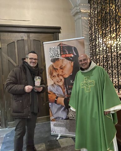 Święto Dobroci u Franciszkanów na Senatorskiej w Warszawie (GALERIA)