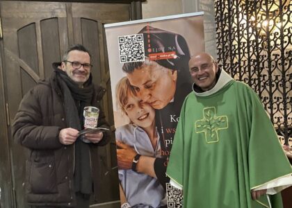 Święto Dobroci u Franciszkanów na Senatorskiej w Warszawie (GALERIA) Święto Dobroci u Franciszkanów na Senatorskiej w Warszawie (GALERIA)