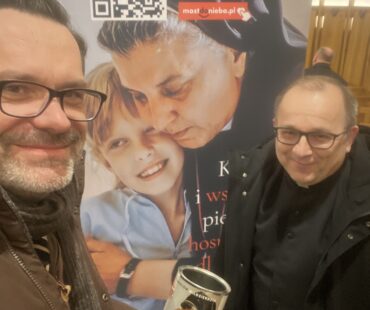 Bezdomny Jezus i zbiórka w Markach (1)