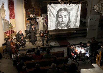 Misterium dobroci w Markach – Bezdomny Jezus i kwesta (GALERIA) Misterium dobroci w Markach – Bezdomny Jezus i kwesta (GALERIA)