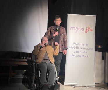 Bezdomny Jezus i zbiórka w Markach (5)