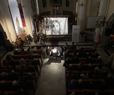 Bezdomny Jezus i zbiórka w Markach (8)